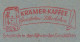 Meter Cut Germany 1957 Coffee - Kramer - Andere & Zonder Classificatie