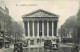 75 - Paris - Eglise De La Madeleine - Automobiles - CPA - Voir Scans Recto-Verso - Eglises