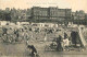 80 - Onival - La Plage Et L'Hôtel Continental - Animée - Scènes De Plage - CPA - Voir Scans Recto-Verso - Onival