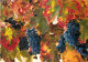 Vignes - Pays Méditerranéen - Vigne Et Raisin - CPM - Carte Neuve - Voir Scans Recto-Verso - Vines