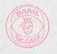 Meter Cover Netherlands 1994 Truck - Saab - Scania - Camiones
