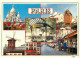 75 - Paris - Multivues - CPM - Voir Scans Recto-Verso - Panorama's