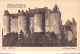 ACBP6-37-0544 - LUYNES - Le Château - Ouest - Luynes