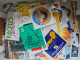 2000 Stickers Autocollants - Aufkleber