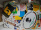 2000 Stickers Autocollants - Stickers