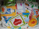 Delcampe - 2000 Stickers Autocollants - Pegatinas