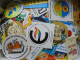 Delcampe - 2000 Stickers Autocollants - Stickers