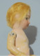 Delcampe - -POUPEE MIGNONETTE TETE BISCUIT/PORCELAINE YEUX VERRE Fixes Jus De Grenier    E - Dolls