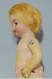 Delcampe - -POUPEE MIGNONETTE TETE BISCUIT/PORCELAINE YEUX VERRE Fixes Jus De Grenier    E - Dolls