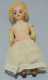 Delcampe - -POUPEE MIGNONETTE TETE BISCUIT/PORCELAINE YEUX VERRE Fixes Jus De Grenier    E - Dolls