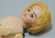 Delcampe - -POUPEE MIGNONETTE TETE BISCUIT/PORCELAINE YEUX VERRE Fixes Jus De Grenier    E - Dolls