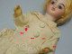 Delcampe - -POUPEE MIGNONETTE TETE BISCUIT/PORCELAINE YEUX VERRE Fixes Jus De Grenier    E - Dolls