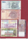 Autres-Afrique 11 Billets En UNC -NEUF - Andere - Afrika