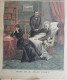 1893 LE PETIT JOURNAL - MORT DE JULES FERRY - Mme COTTU DEVANT LA COUR D'ASSISES - 1850 - 1899