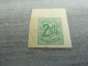 Belgique - Lion - 2f.50 - Non Dentelé - Vert - Oblitéré - Année 1950 - - Used Stamps