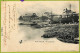 Af2398 - ECUADOR - Vintage Postcard -  Guayaquil - El Astillero - 1902 - Equateur