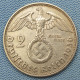3 Reich • 2 Mark 1936 D •  Reichsmark • Third Reich • Deutschland / Germany •  [24-660] - 2 Reichsmark