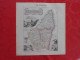 CARTE VUILLEMIN DEPARTEMENT DES BOUCHES DE L'ARDECHE (07) - Carte Geographique