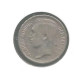 ALBERT I * 50 Cent 1911 Vlaams * Prachtig * Nr 12788 - 1 Franc