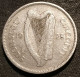 IRLANDE - EIRE - 6 Pingin / 1 Reul 1928 - KM 5 - Chien - Dog - IRELAND - Ierland