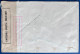 LETTRE De Constantinople Semeuse N°140 25c Bleu Oblitéré Dateur " TRESOR ET POSTES /* 509A * " Pour PARIS TTB - 1906-38 Sower - Cameo