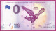 0-Euro LEAN 2019-5 SUOMI - FINLAND WILD NATURE AQUILA CHRYSAETOS - STEINADLER - Privatentwürfe