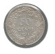 ALBERT I * 50 Cent 1911 Vlaams * Prachtig / FDC * Nr 12794 - 1 Franc