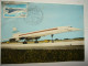 Avion / Airplane / AIR FRANCE / Concorde 001 / Registered As F-WTSS - 1946-....: Moderne