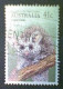 Australia, Scott #1166, Used (o), 1990, Animals Of The High Country: The Greater Glider, 41¢ - Gebraucht