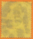 GRANDE-BRETAGNE Georges V 3p Y.et.T. 111 Brun-lilas S.jaune Oblitéré - Used Stamps