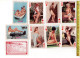 54 MODELS COLOUR PLAYING CARDS - PARADISE OF HEAVENLY NUDES NO 77 - Cartes à Jouer Classiques