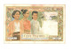 French Indochina 100 Piastres ND 1954 Laos Issue P-103 Very Fine - Other - Asia