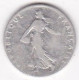 50 Centimes Semeuse 1907, En Argent - 50 Centimes