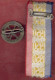 ** LOT  2  BROCHES  BERTONI - MILANO  -  P.  1950 ** - Religion &  Esoterik