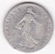 50 Centimes Semeuse 1906, En Argent - 50 Centimes