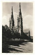 St. John's Church, Johanneksen Kirkko Helsinki Finland 1930s Unused Photo Postcard - Finland