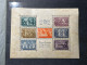 1938 Szent Istvan Bloc - Unused Stamps