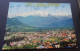 Sallanches - Vue Panoramique Générale - Combier Imprimeur Mâcon (CIM) - Sallanches