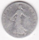 50 Centimes Semeuse 1899, En Argent - 50 Centimes