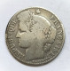 France - 50 Centimes Argent 1895 A - 50 Centimes