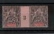 Océanie  (Etablissement De L' ) 1 Millésimes  N °8  (1893 ) - Unused Stamps