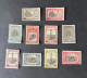 (G) Portugal 1926 1st Independence Surcharged Set - MNH - Unused Stamps