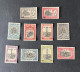 (G) Portugal 1926 1st Independence Surcharged Set - MNH - Nuevos