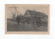 1917 Dt. Bes.1. WK  Photo AK Pruzana Chuatka Pferdegespann Vor Windmühle Und Gehöft - Belarus