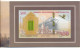 Armenien / Armenie / Armenia 2017, Noah's Ark, Collector 3D Banknote 500 Dram, Fauna Church Booklet Cornet UNC - Armenië