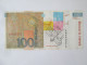 Slovenia 100 Tolarjev 1992 Banknote Very Good Condition See Pictures - Slovenië