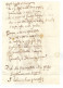 Lettre Italie Naples Timbre N°2 Griffe Annulato Cachet Rouge Lecce 1860  , Cover Letter Brief - Napels