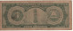 NICARAGUA.  5 Cordobas  P100c   Serie 1960   ( Cacique Nicarao At Front + Carved Statue At Back ) - Nicaragua