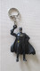 Porte Clé Vintage Figurine Batman H.K La Figurine Fait 6,5 Cm De Haut (sans Compter L'attache ) - Key-rings