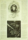 Le Monde Illustré 1872 N°813 Cochinchine Annamite Pérou Lima Avignon (84) ST-Benezet - 1850 - 1899
